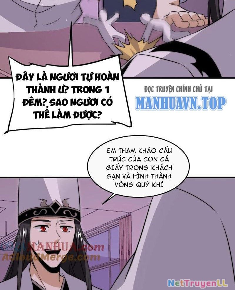 Bắt Đầu Livestream Ở Địa Phủ: Phát Sóng Trực Tiếp Ở Đây Ai Dám Đến Chapter 279 - 23