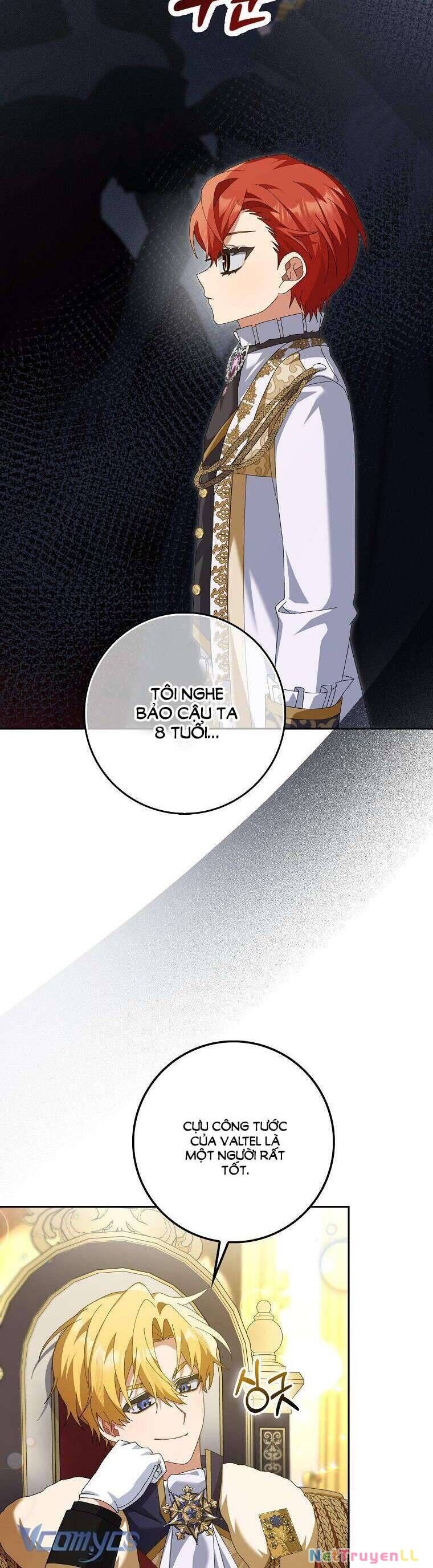 Nuôi Chồng Từ Bé Chapter 12 - 4