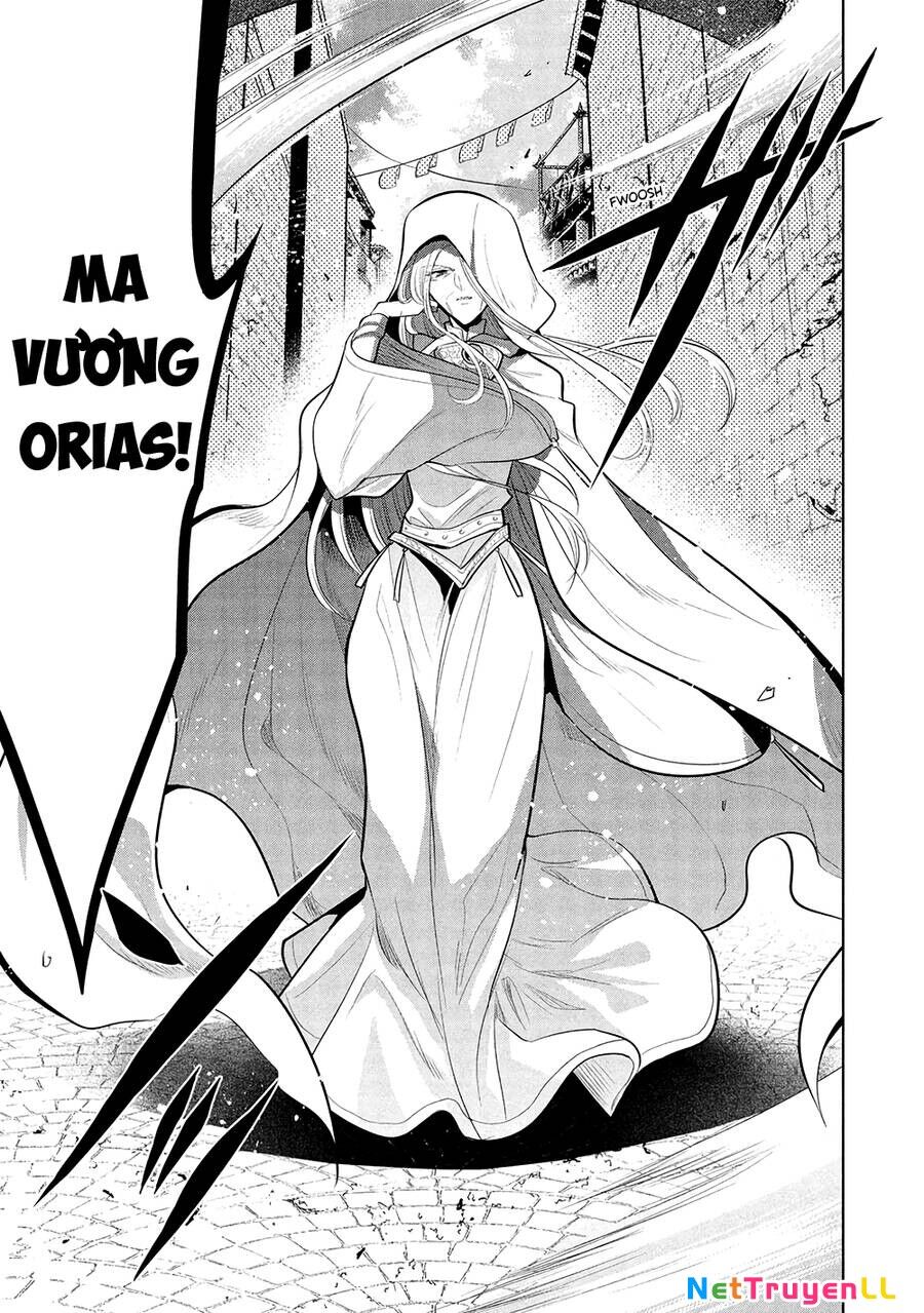 Maou No Ore Ga Dorei Elf Wo Yome Ni Shitanda Ga, Dou Medereba Ii? Chapter 63 - 30