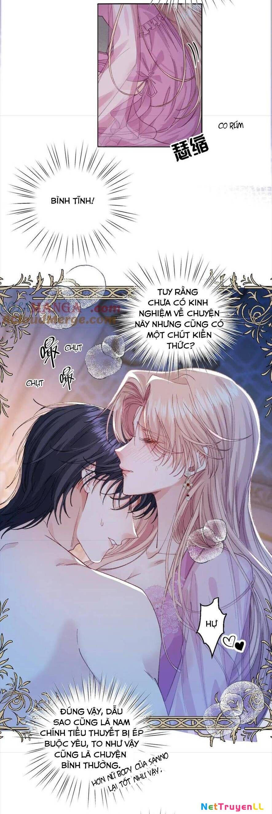 Nữ Chính Trong Truyện Ngược Luyến Tình Yêu Đã Thức Tỉnh Chapter 17 - 18