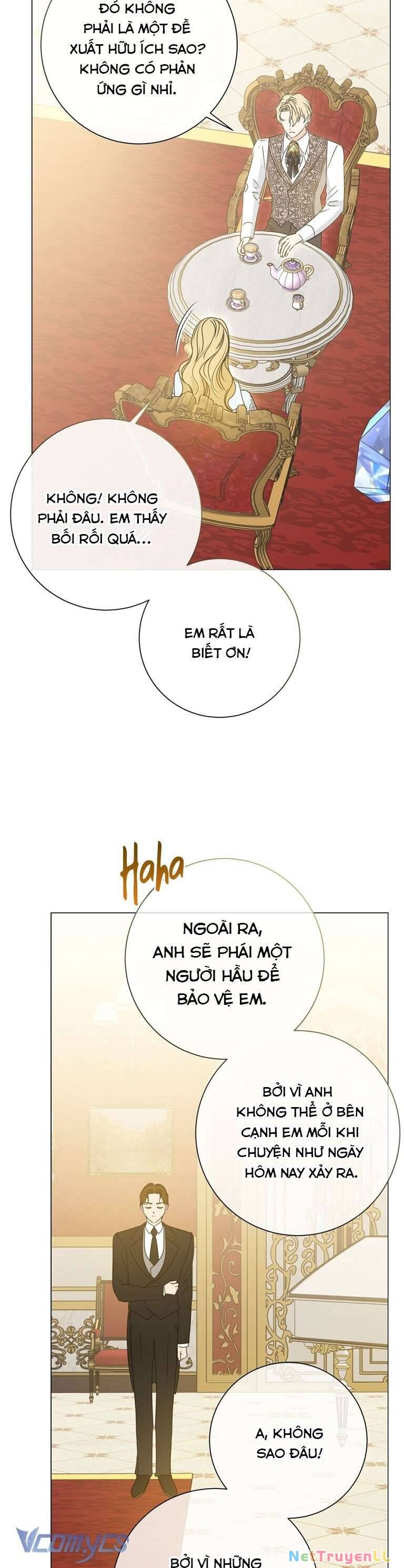 Hãy Để Tiểu Thư Emily Yên Chapter 16 - 33