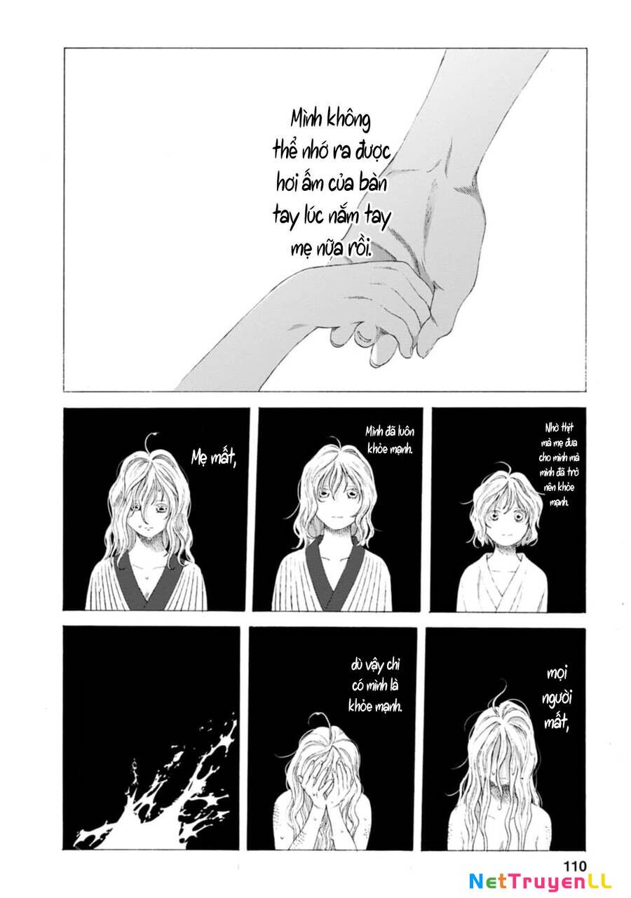 Mina Soko Nite Chapter 12 - 17