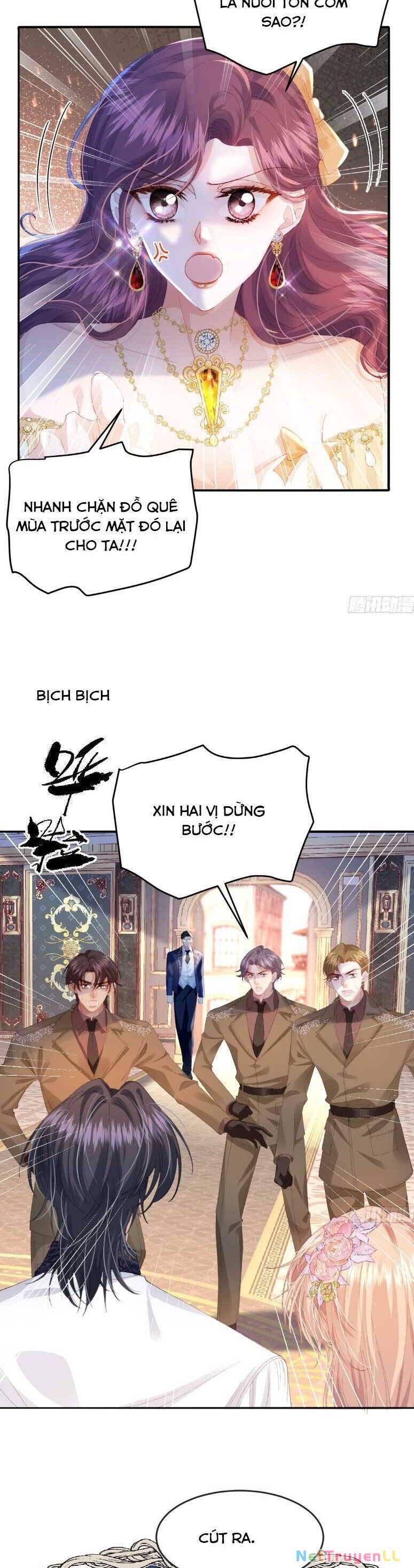 Nữ Chính Trong Truyện Ngược Luyến Tình Yêu Đã Thức Tỉnh Chapter 9 - 21