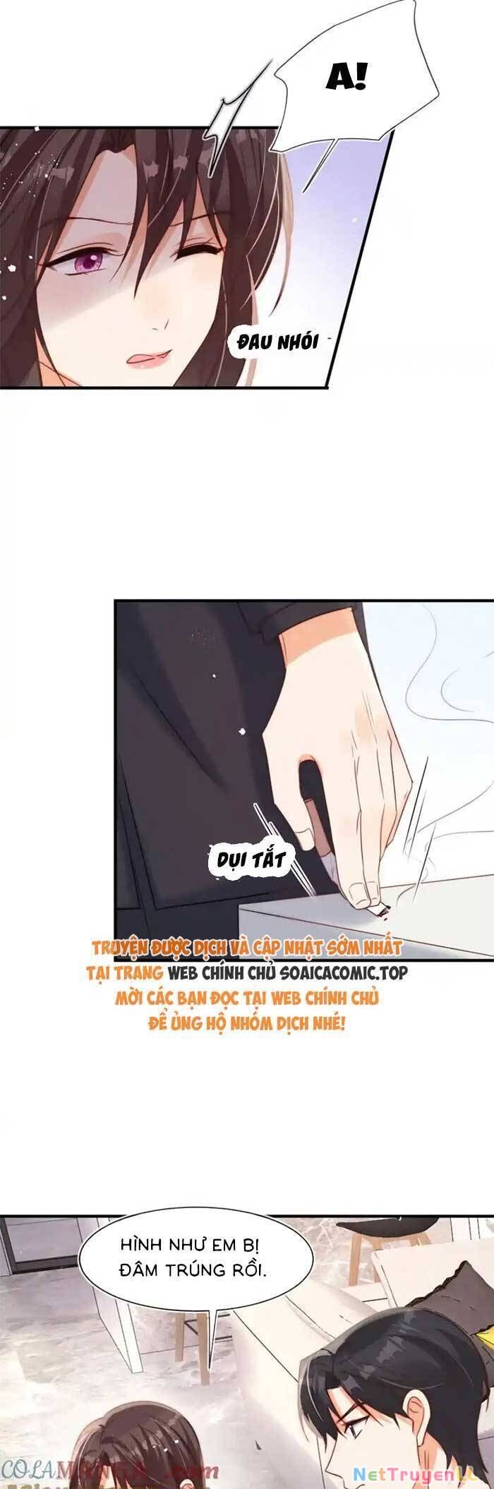 Cùng Lục Gia Yêu Đương Vụng Trộm Chapter 83 - 5