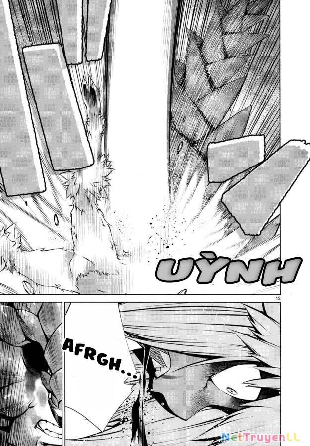 Killing Bites Chapter 27 - 17