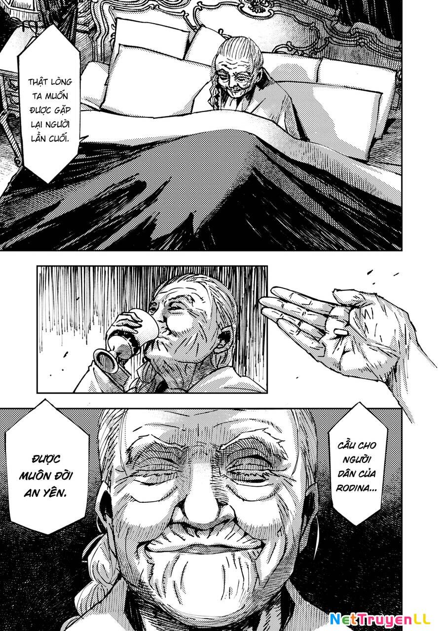 Tenrou No Avalon Chapter 22 - 9