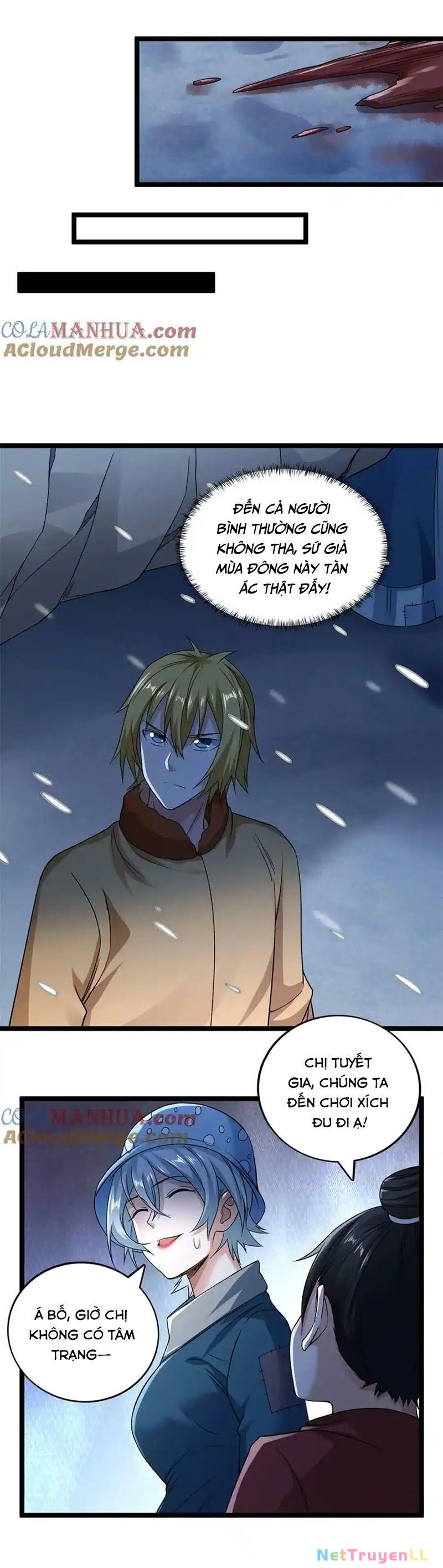 Ta Có 999 Loại Dị Năng Chapter 208 - 10