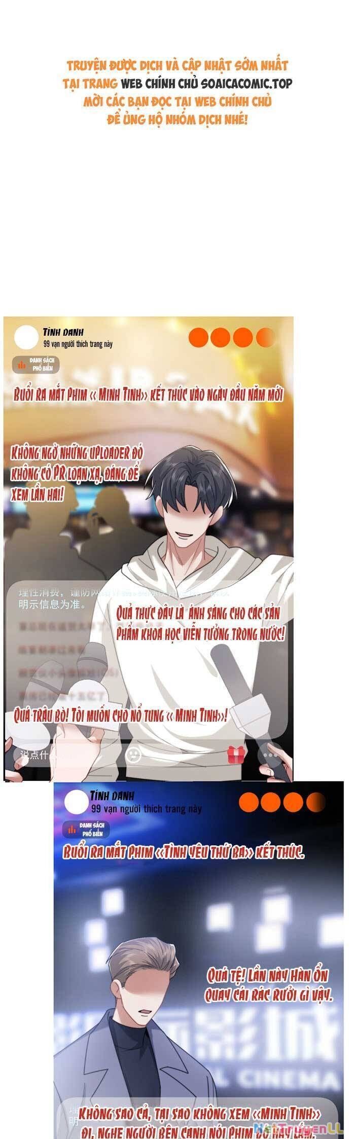 Nữ Tướng Xuyên Đến Hiện Đại Trở Thành Chị Dâu Quyền Lực Chapter 99 - 1