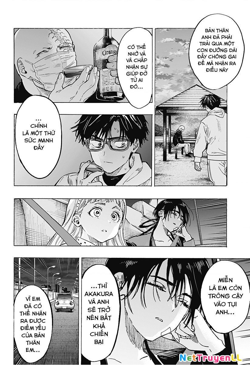 Marriagetoxin Chapter 56 - 12