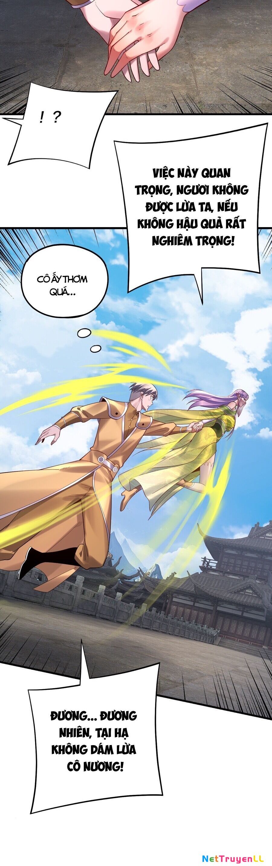 [FIX Thứ tự] Ta Trời Sinh Đã Là Nhân Vật Phản Diện Chapter 170 - 31