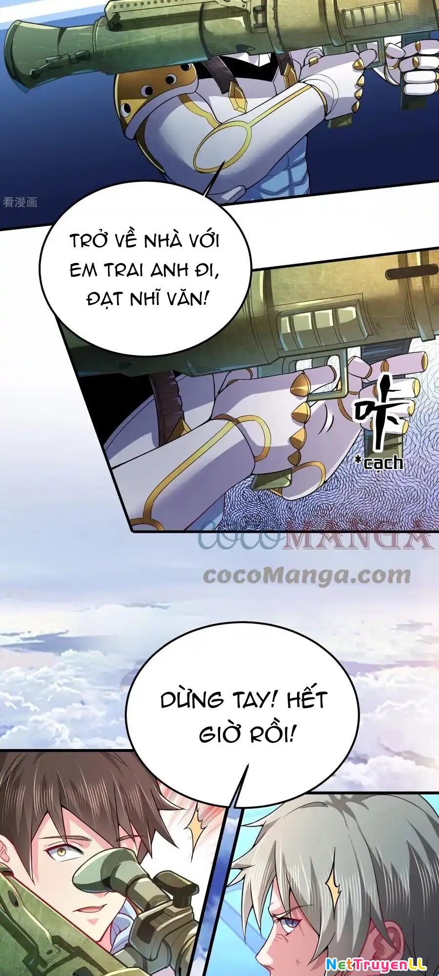 Siêu Năng Bất Lương Học Bá Chapter 44 - 21