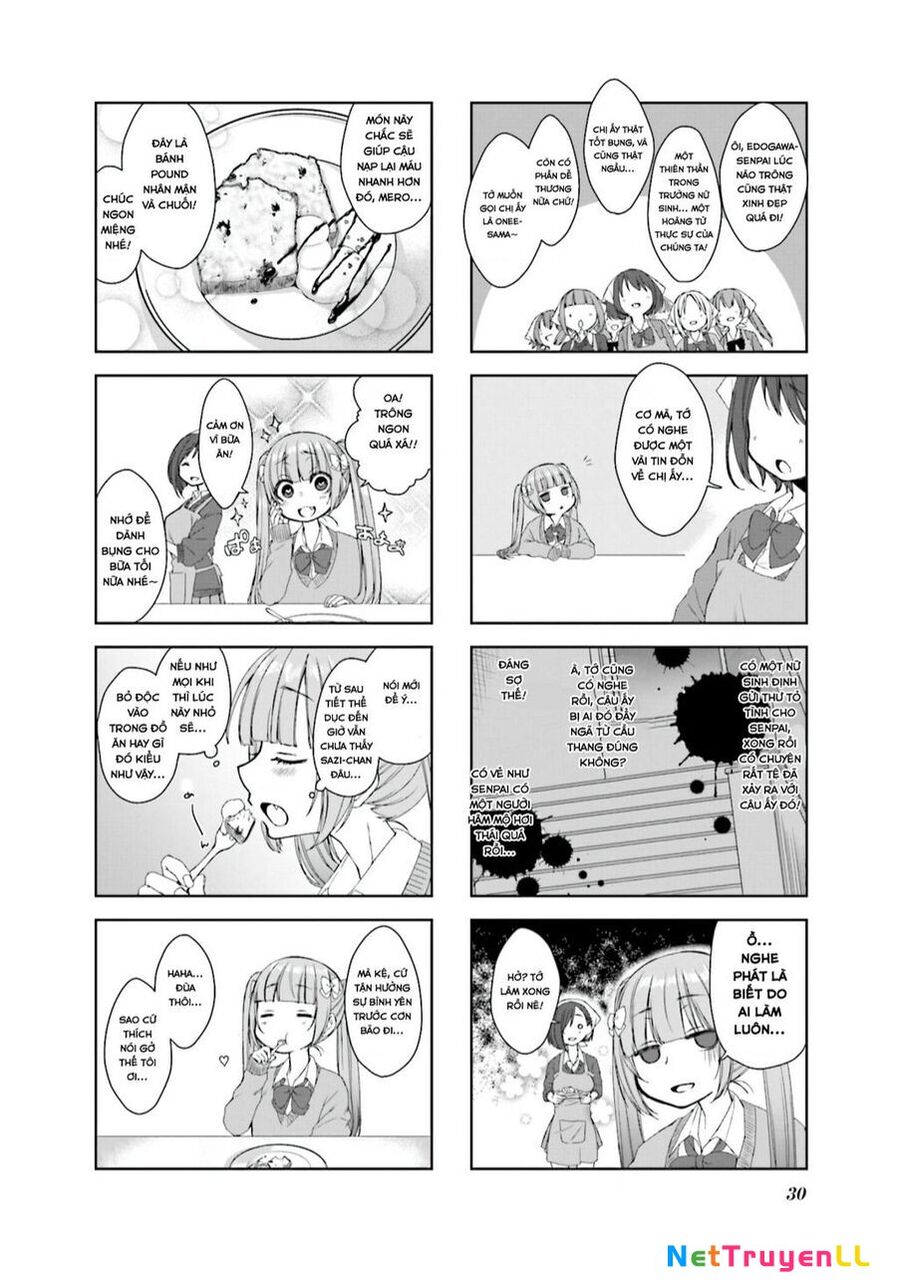 Nhật Ký Đen Tối Của Sazi-Chan Chapter 3 - 6