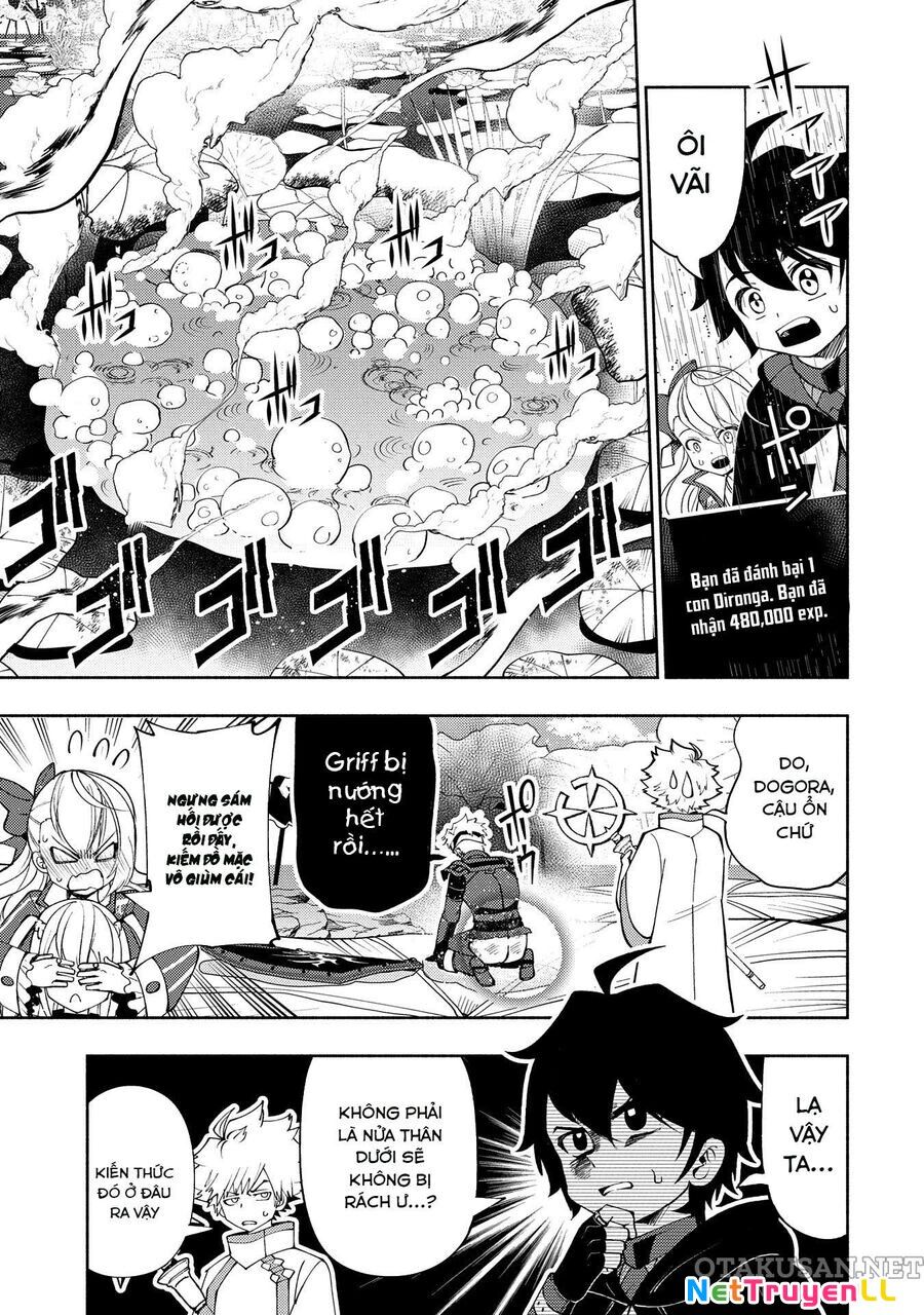 Hell Mode: Yarikomi Suki No Gamer Wa Hai Settei No Isekai De Musou Suru Chapter 62 - 10