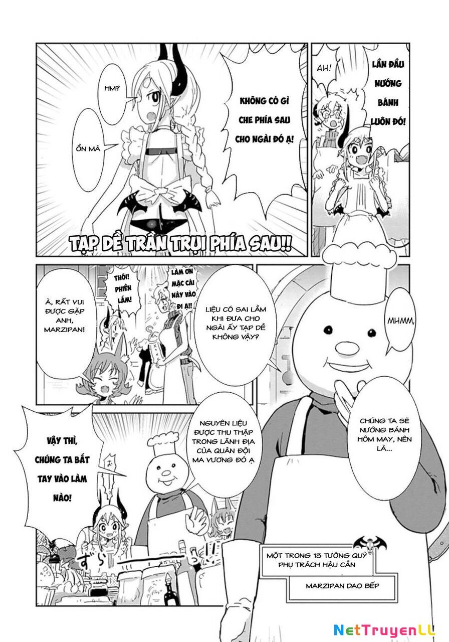 Don't Cry Maou-Chan Chapter 42 - 2