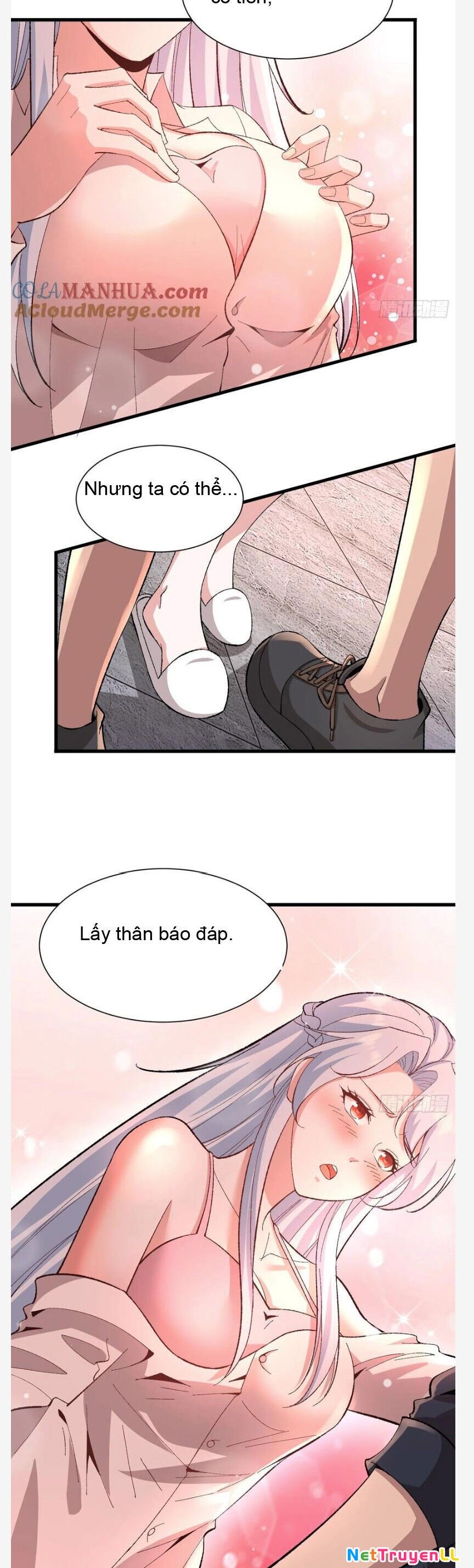 Ta Mở Hậu Cung Ở Dị Giới Chapter 4 - 8