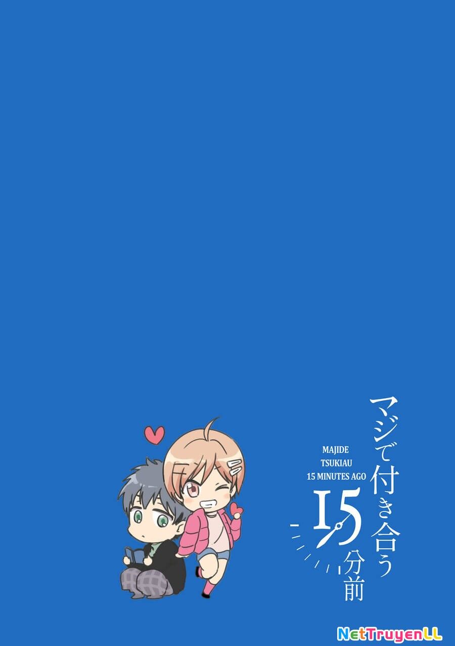 Maji De Tsukiau 15-Fun Mae Chapter 22 - 9