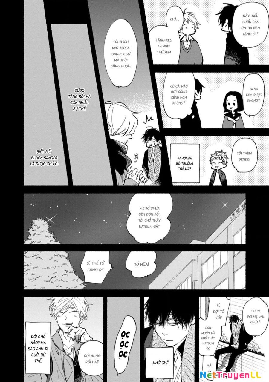 Blue Sky Complex Chapter 45 - 21