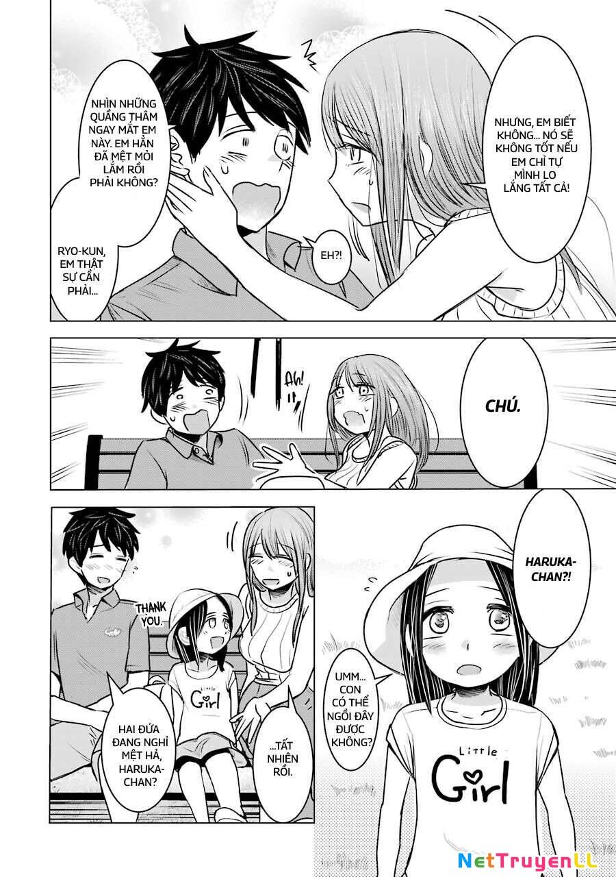 Kimi No Okasan O Boku Ni Kudasai! Chapter 10 - 13