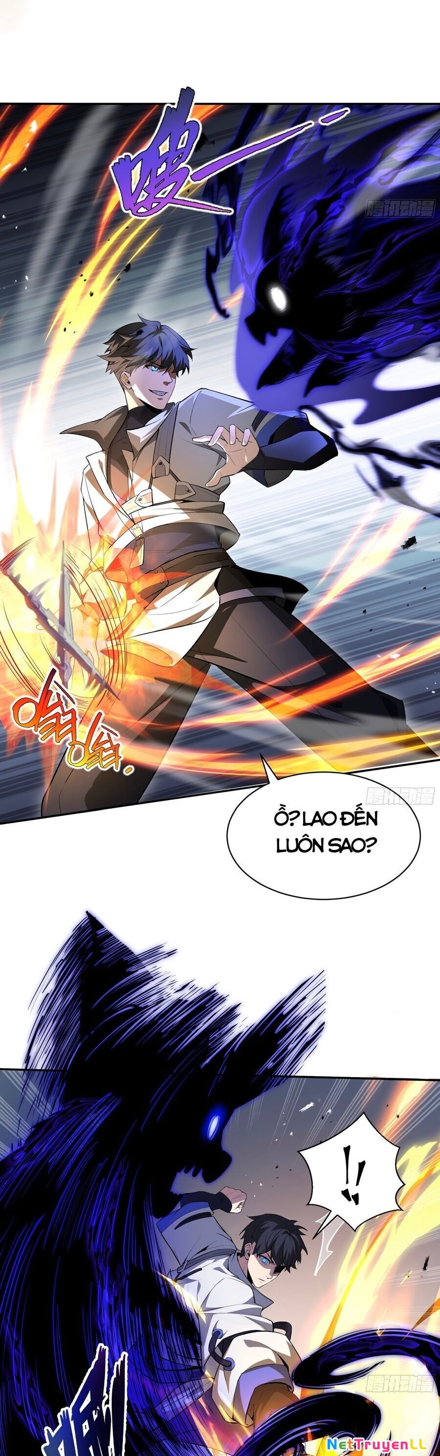 Ta Ký Kết Khế Ước Với Chính Mình Chapter 15 - 28