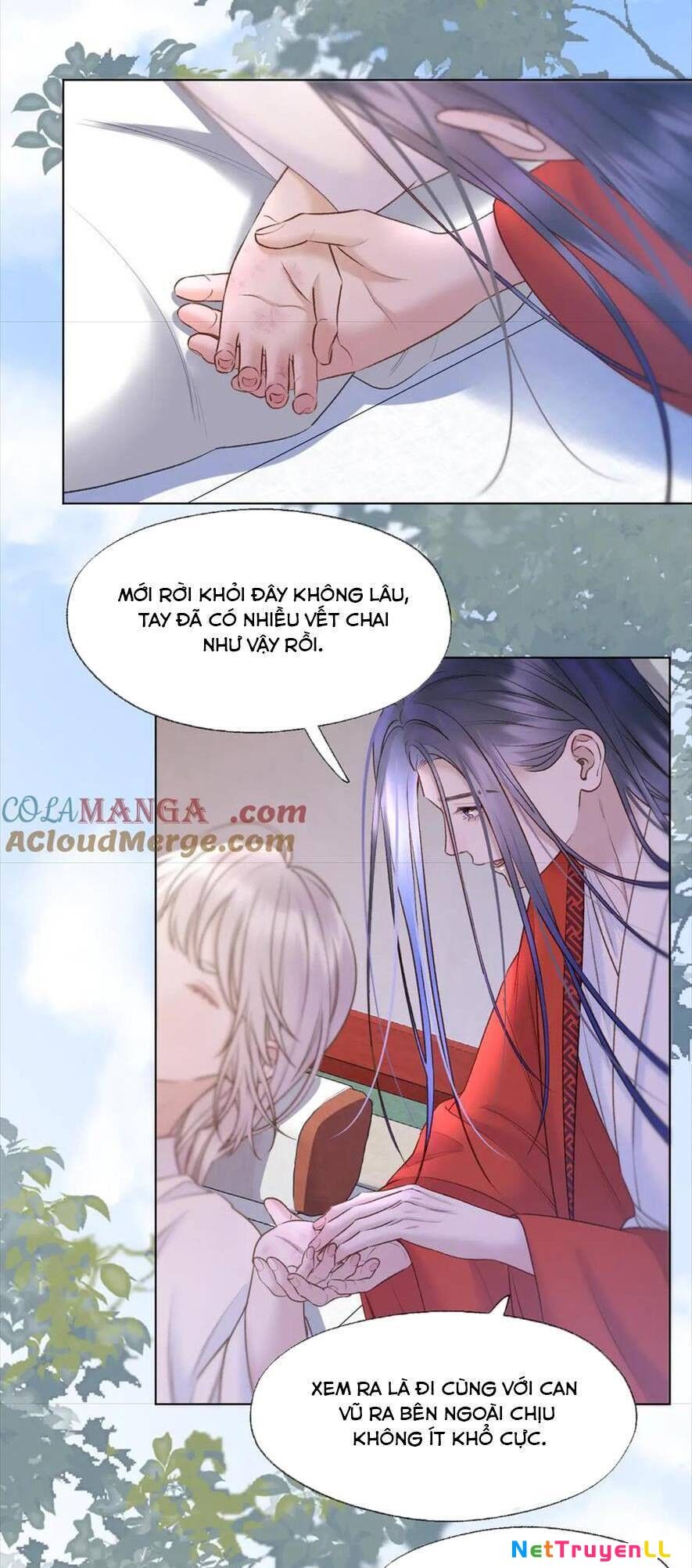 Ta Live Stream Trong Lãnh Cung Chapter 76 - 3