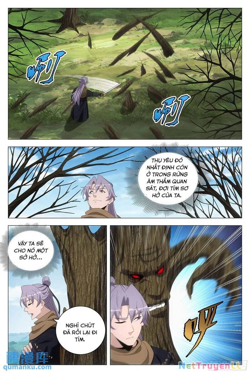 Đại Chu Tiên Lại Chapter 218 - 10