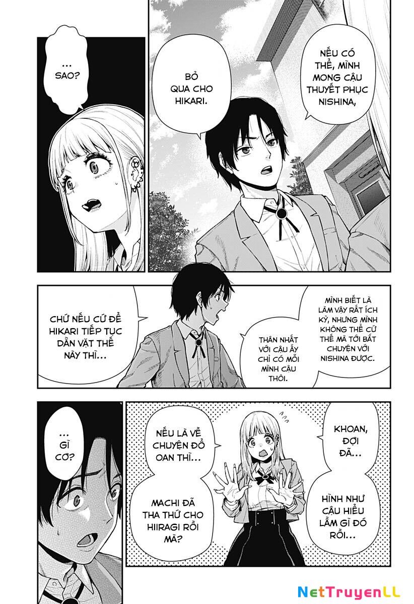 Oboro Và Machi Chapter 7 - 17