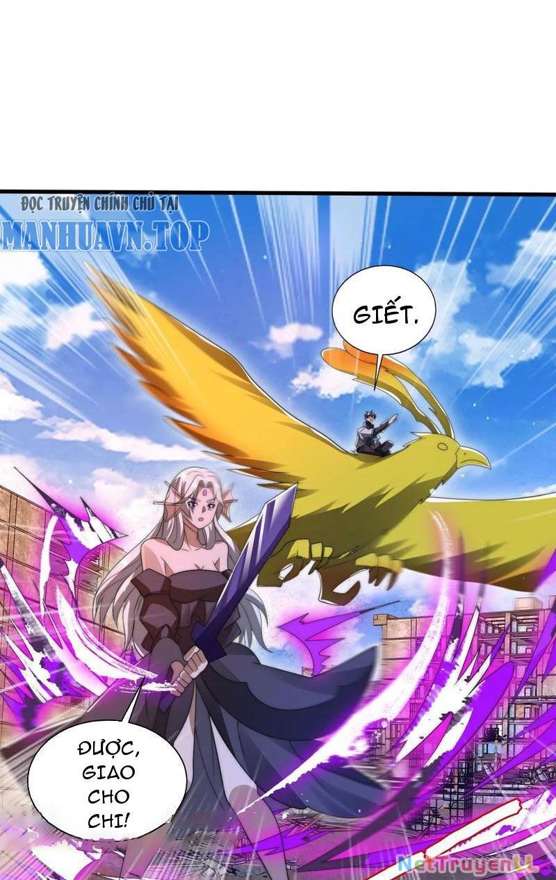 Tích Trữ 10 Vạn Vật Tư Trước Ngày Tận Thế Chapter 198 - 8