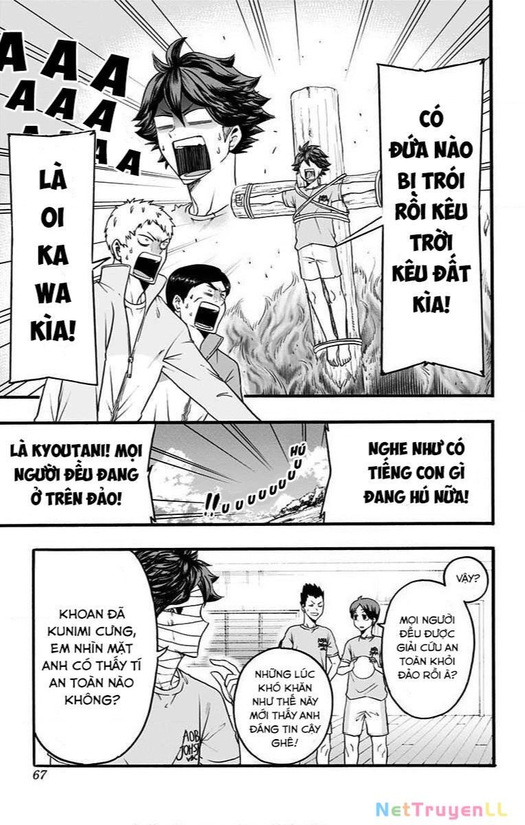 Haikyuu-Bu Chapter 16 - 15