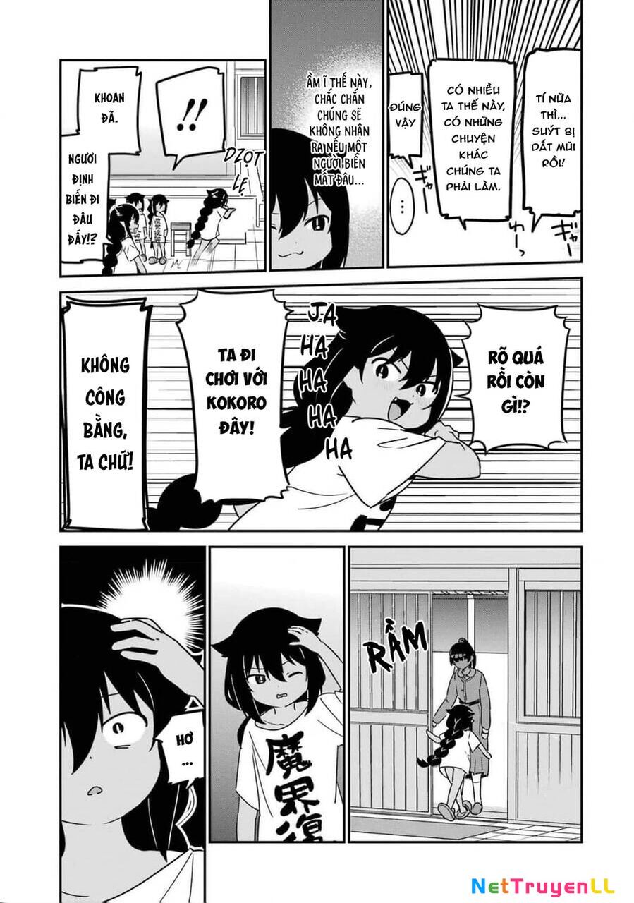 Jahy-sama wa Kujikenai! Chapter 80 - 11