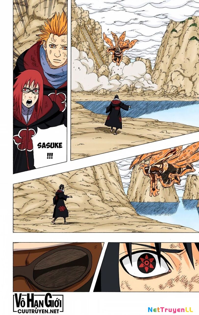 Naruto Full Màu Chapter 413 - 13