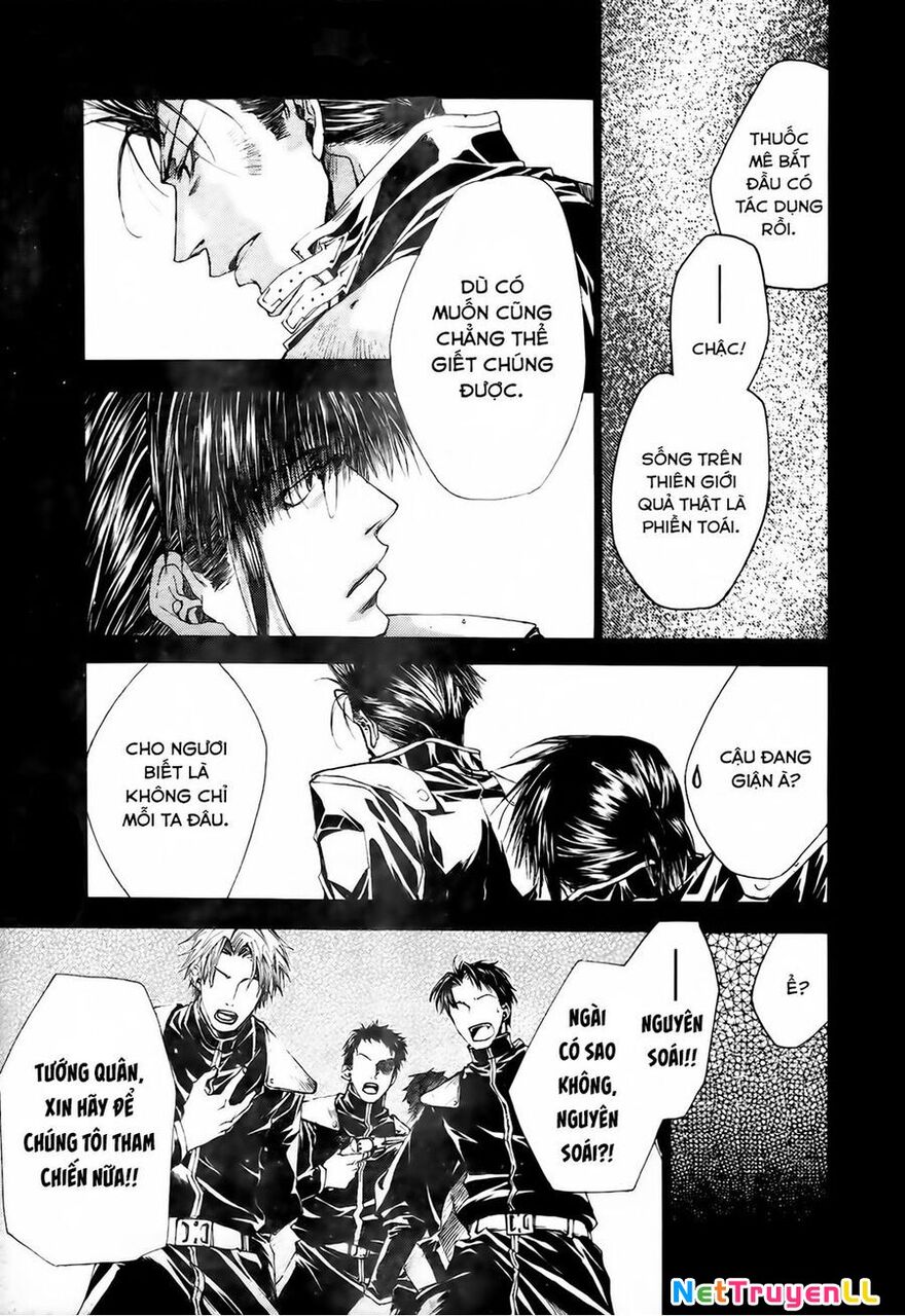 Saiyuki Gaiden Chapter 13 - 11