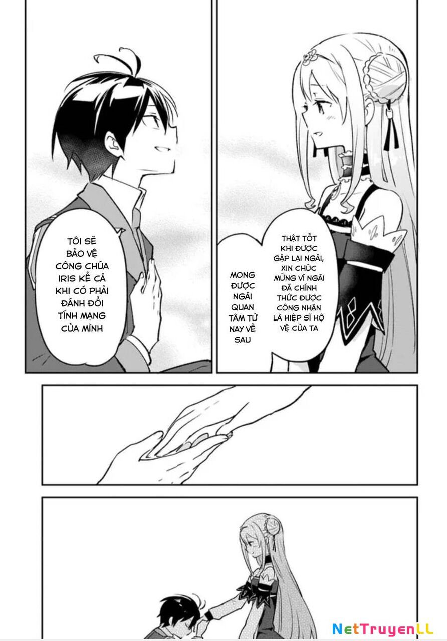 Ma Vương Tái Sinh Trở Thành Pháp Sư Mạnh Nhất Chapter 31 - 17