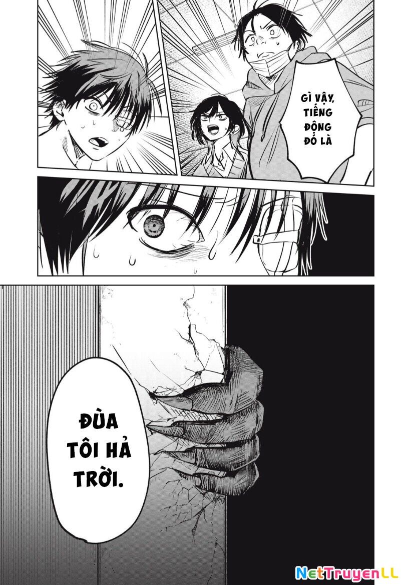 Shikabane-Ze Chapter 14 - 7