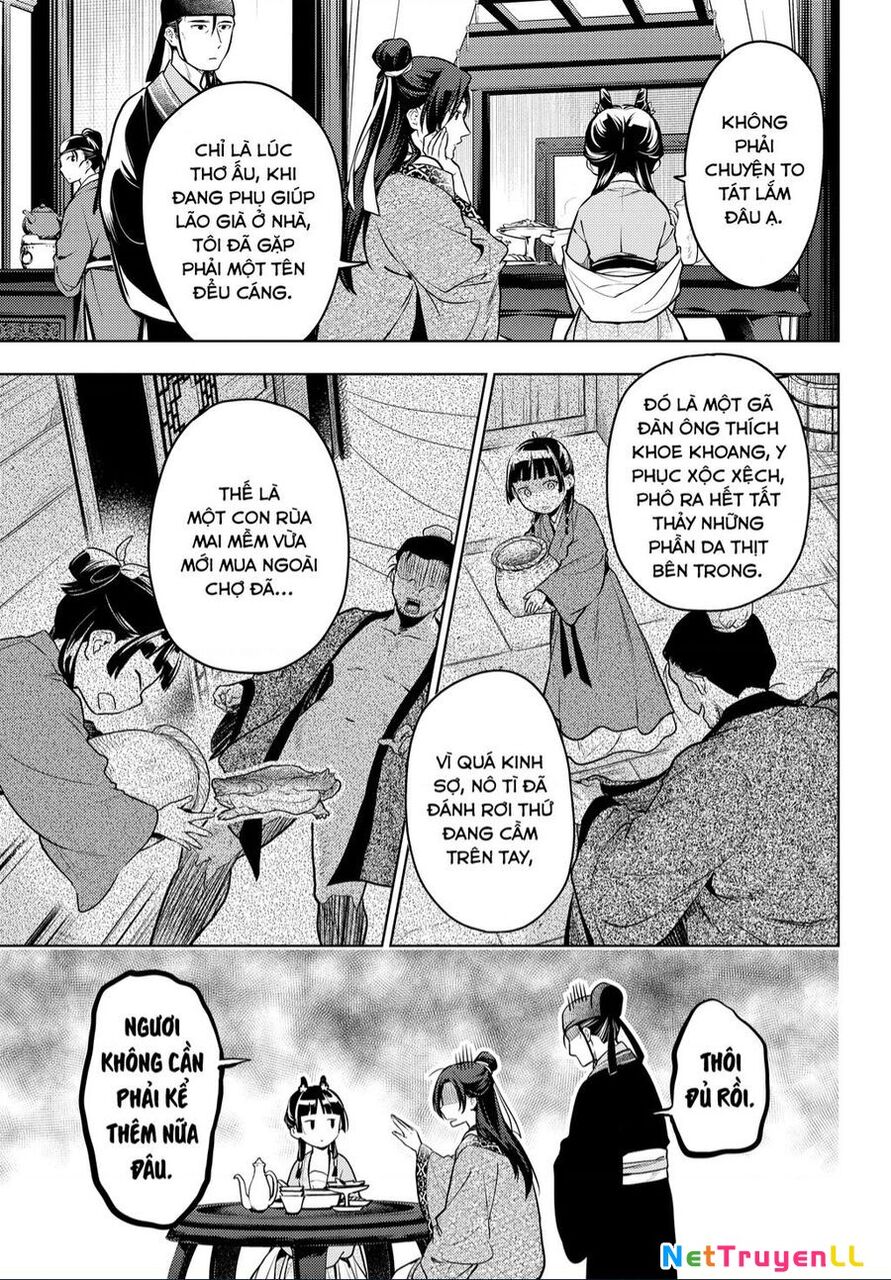 Độc Thoại Của Người Dược Sĩ Chapter 60.5 - 7
