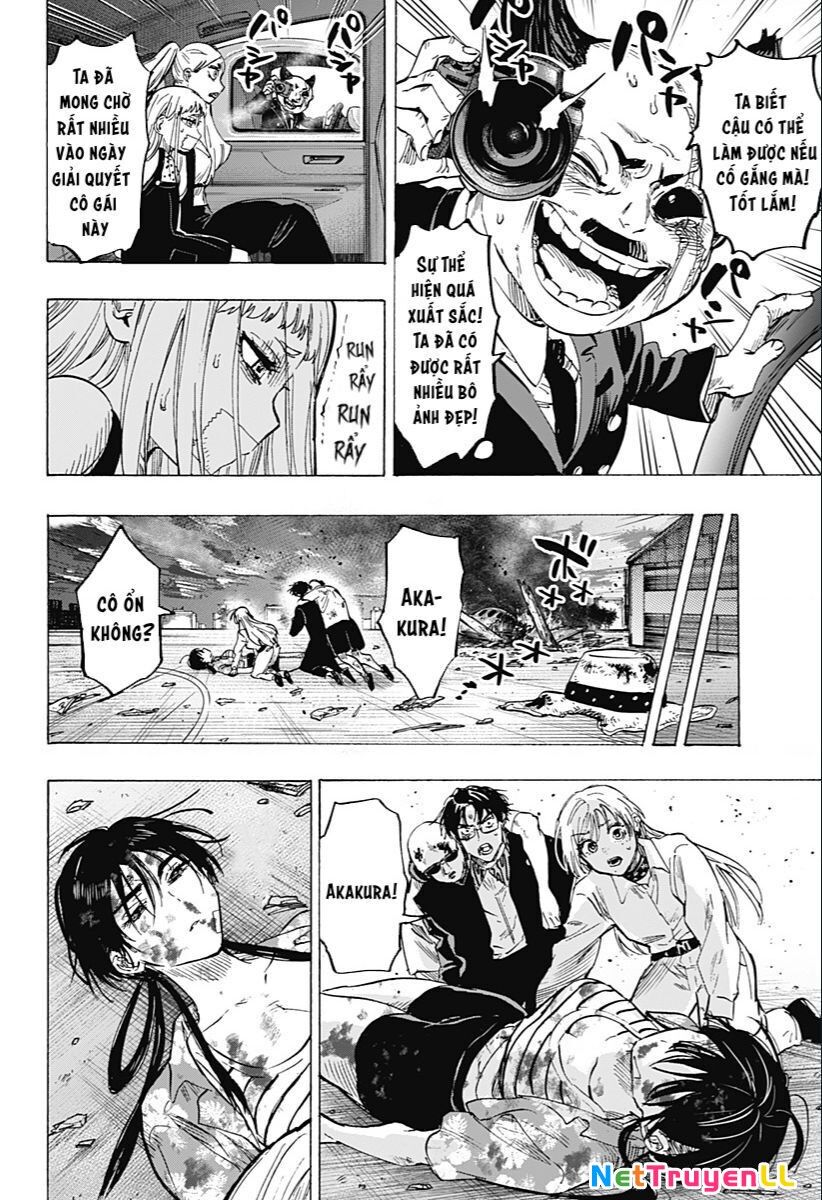 Marriagetoxin Chapter 57 - 19