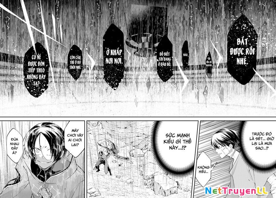 Rekkyou Sensen Chapter 8 - 24