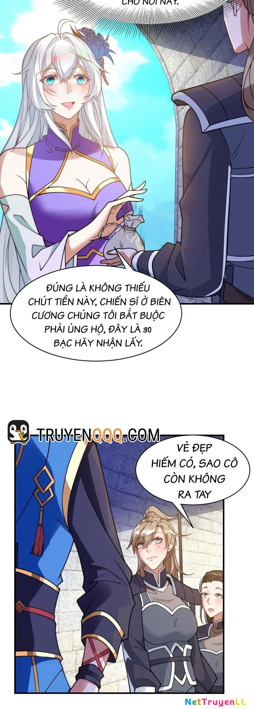 Anh Rể Mạnh Nhất Lịch Sử Chapter 23 - 9