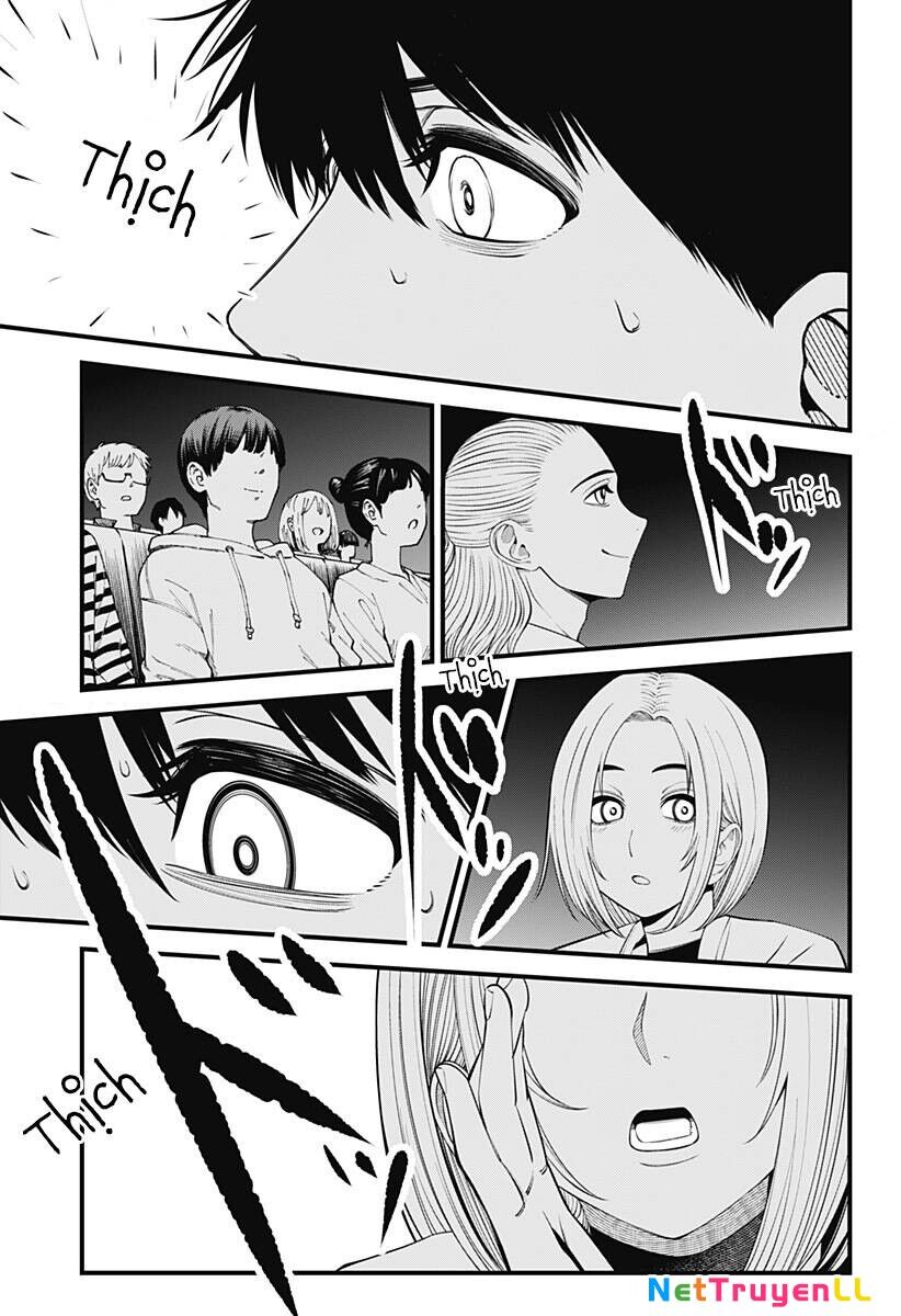 Beat And Motion Chapter 35 - 18