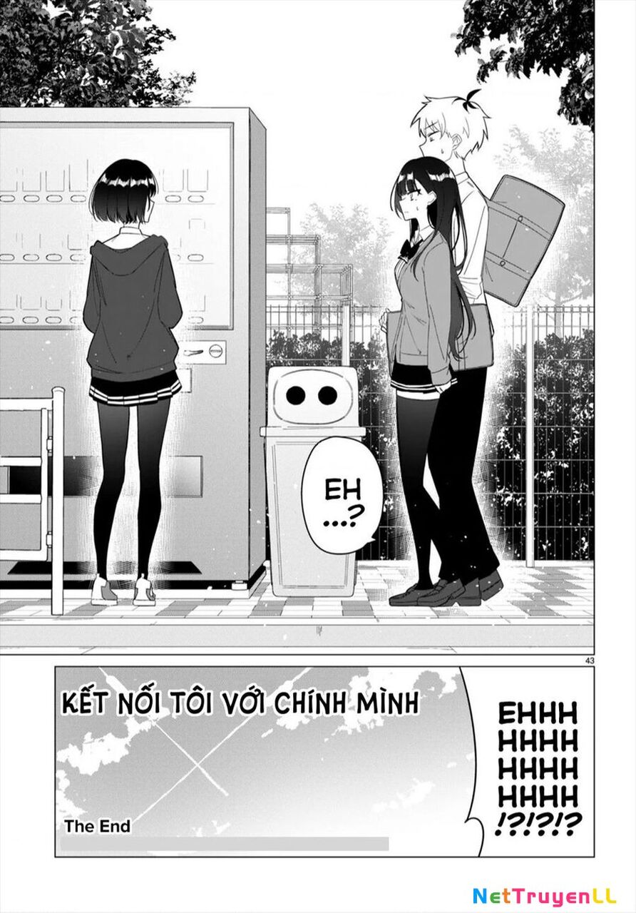 Multiverse No Watashi, Koishite Ii Desu Ka Chapter 1 - 43