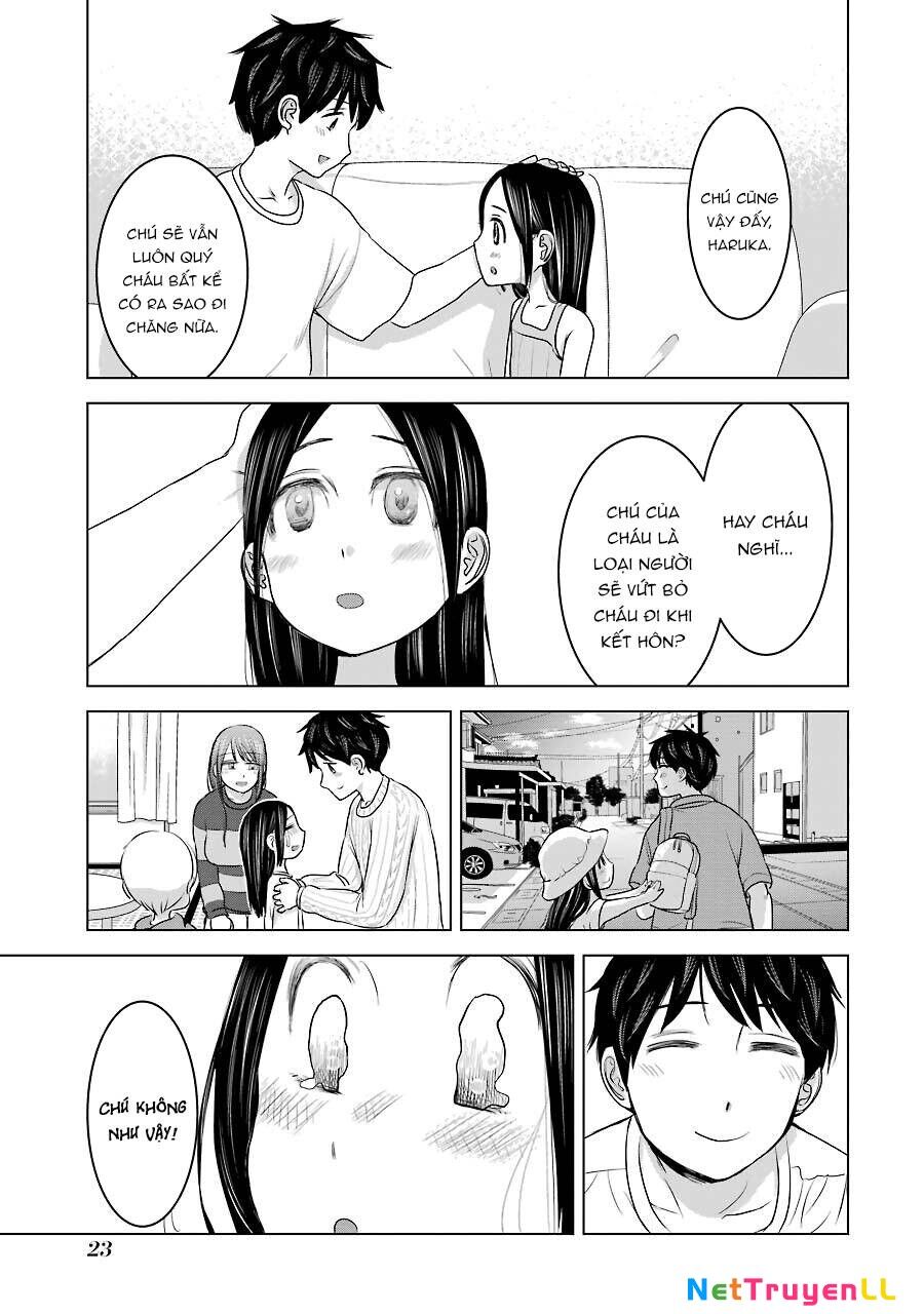 Kimi No Okasan O Boku Ni Kudasai! Chapter 25 - 24