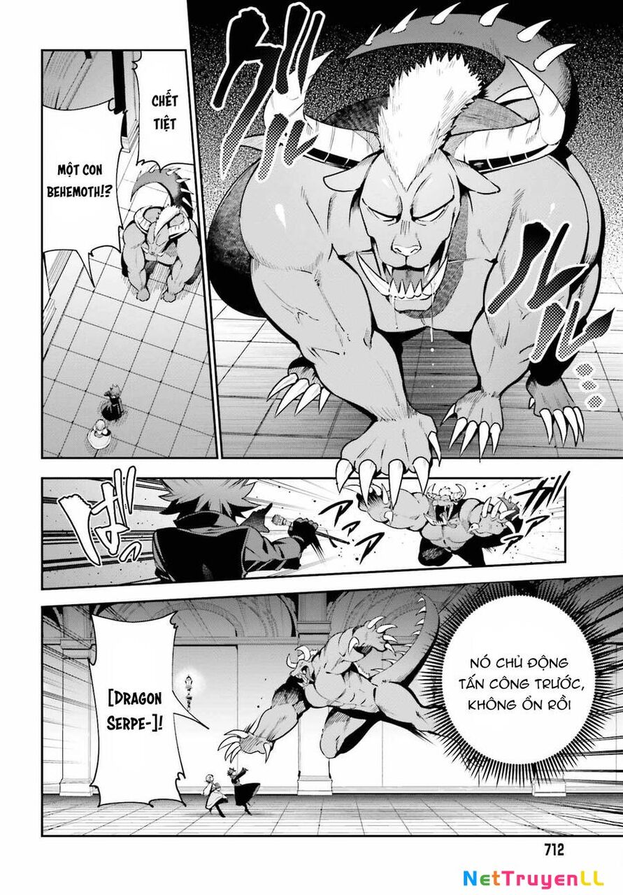 Guild No Uketsukejou Desu Ga, Zangyou Wa Iya Nanode Boss Wo Solo Toubatsu Shiyou To Omoimasu Chapter 20 - 10