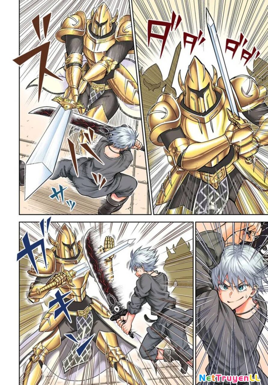 Dungeon Ni Hisomu Yandere Na Kanojo Ni Ore Wa Nando Mo Korosareru Chapter 15 - 6