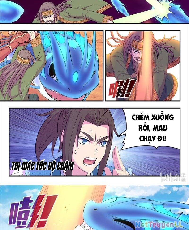 Côn Thôn Thiên Hạ Chapter 291 - 18