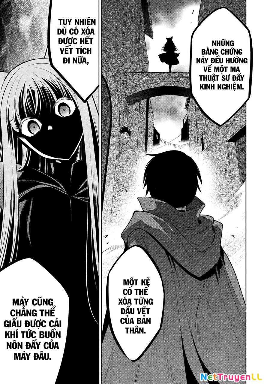 Maou No Ore Ga Dorei Elf Wo Yome Ni Shitanda Ga, Dou Medereba Ii? Chapter 63 - 21