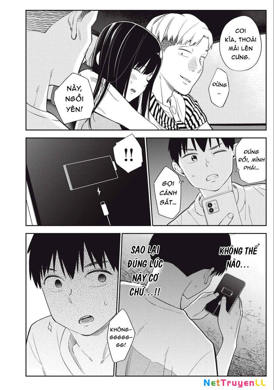 Karami Zakari: Boku No Honto To Kimi No Uso Chapter 41 - 10