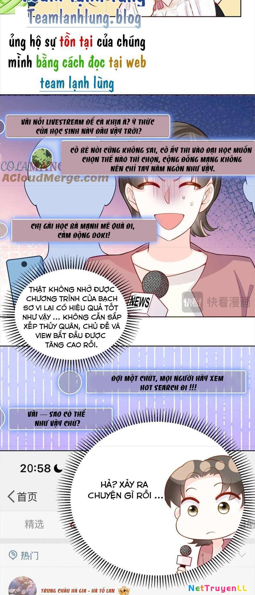 Lão Tổ Tông Vừa Xinh Vừa Ngầu Chapter 107 - 18