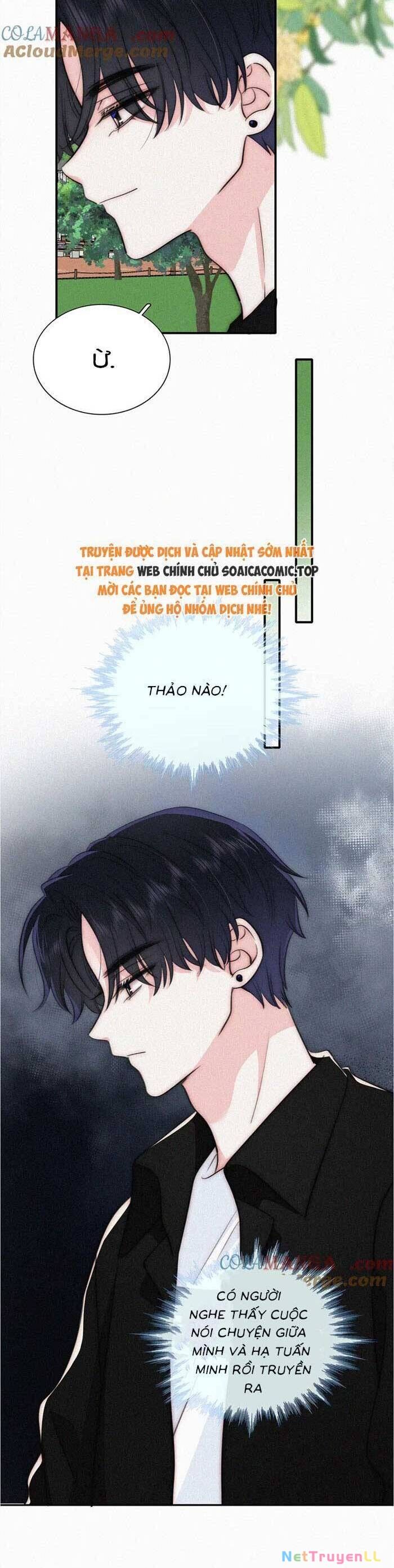 Bá Vương Sủng Ái Cô Vợ Mù Chapter 99 - 19