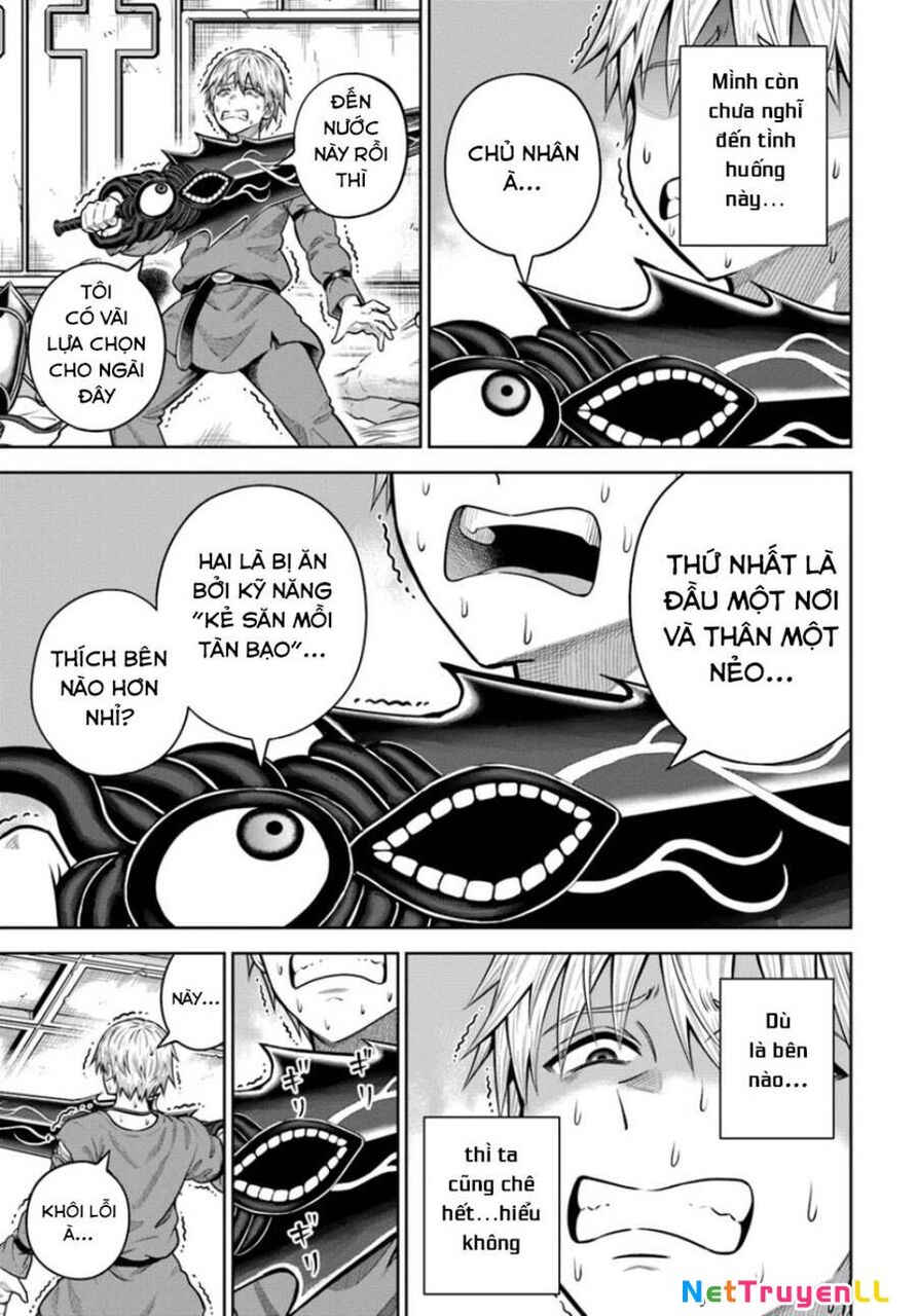 Dungeon Ni Hisomu Yandere Na Kanojo Ni Ore Wa Nando Mo Korosareru Chapter 16 - 32