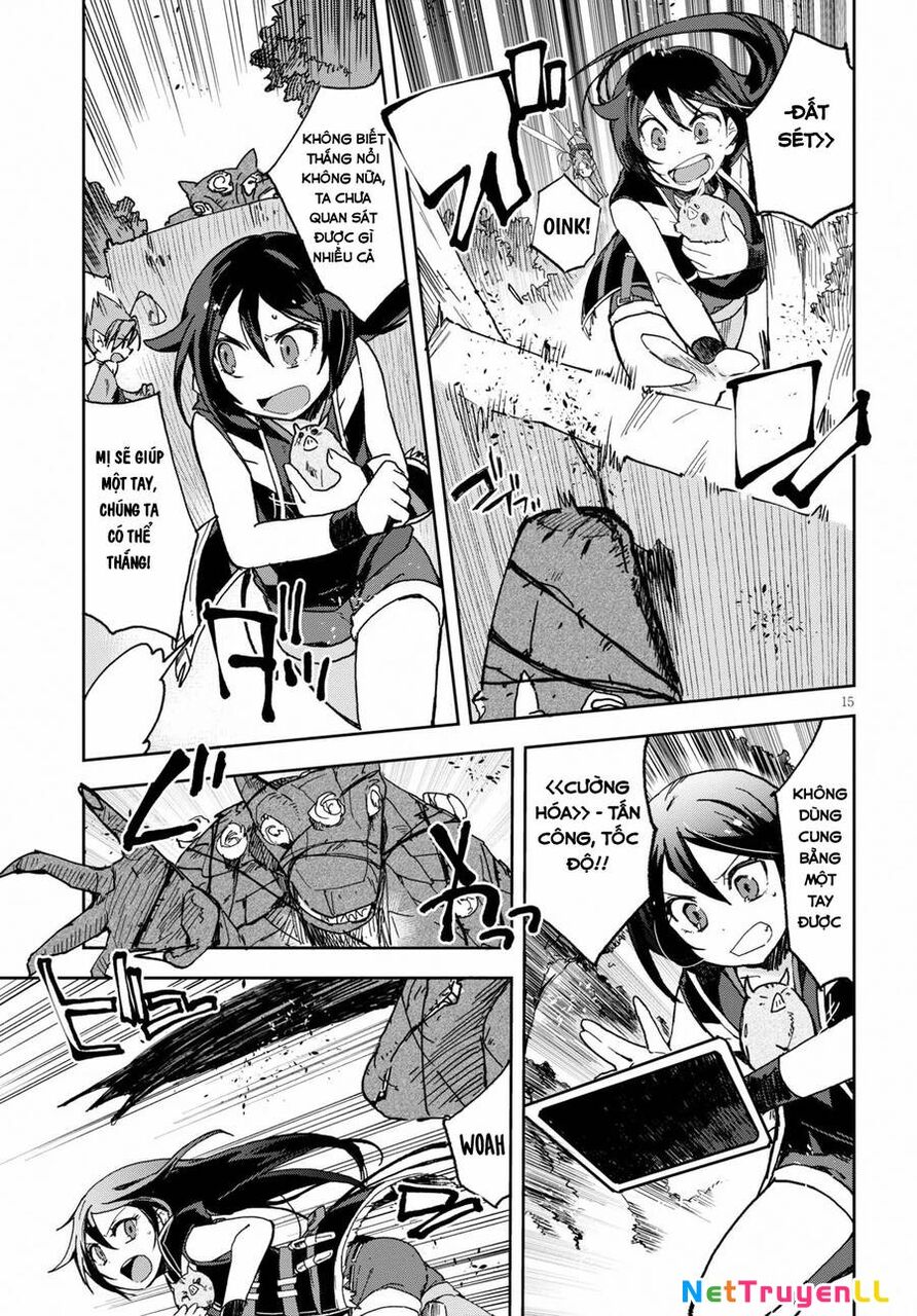 Only Sense Online (OSO) Chapter 55 - 15