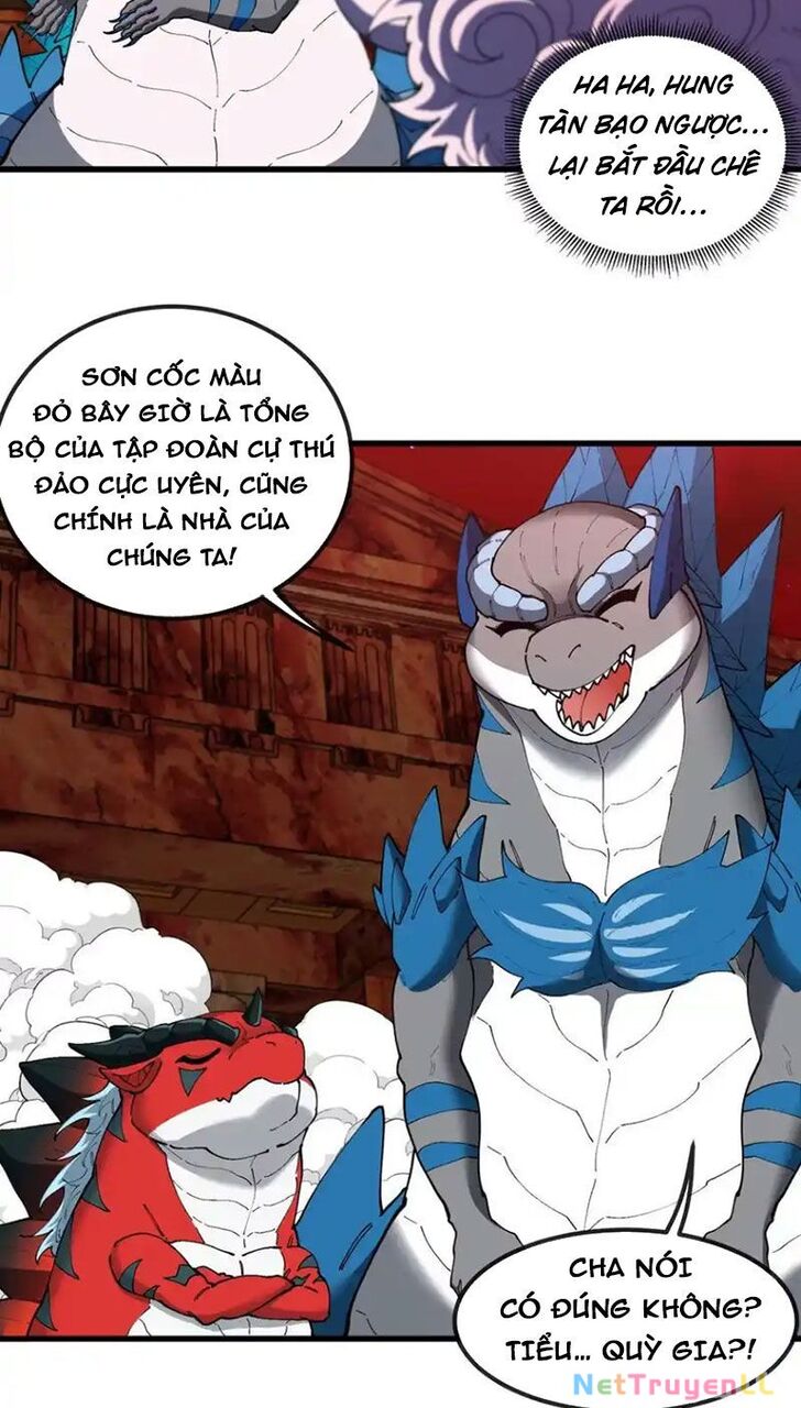 Trùng Sinh Thành Godzilla Chapter 157 - 4